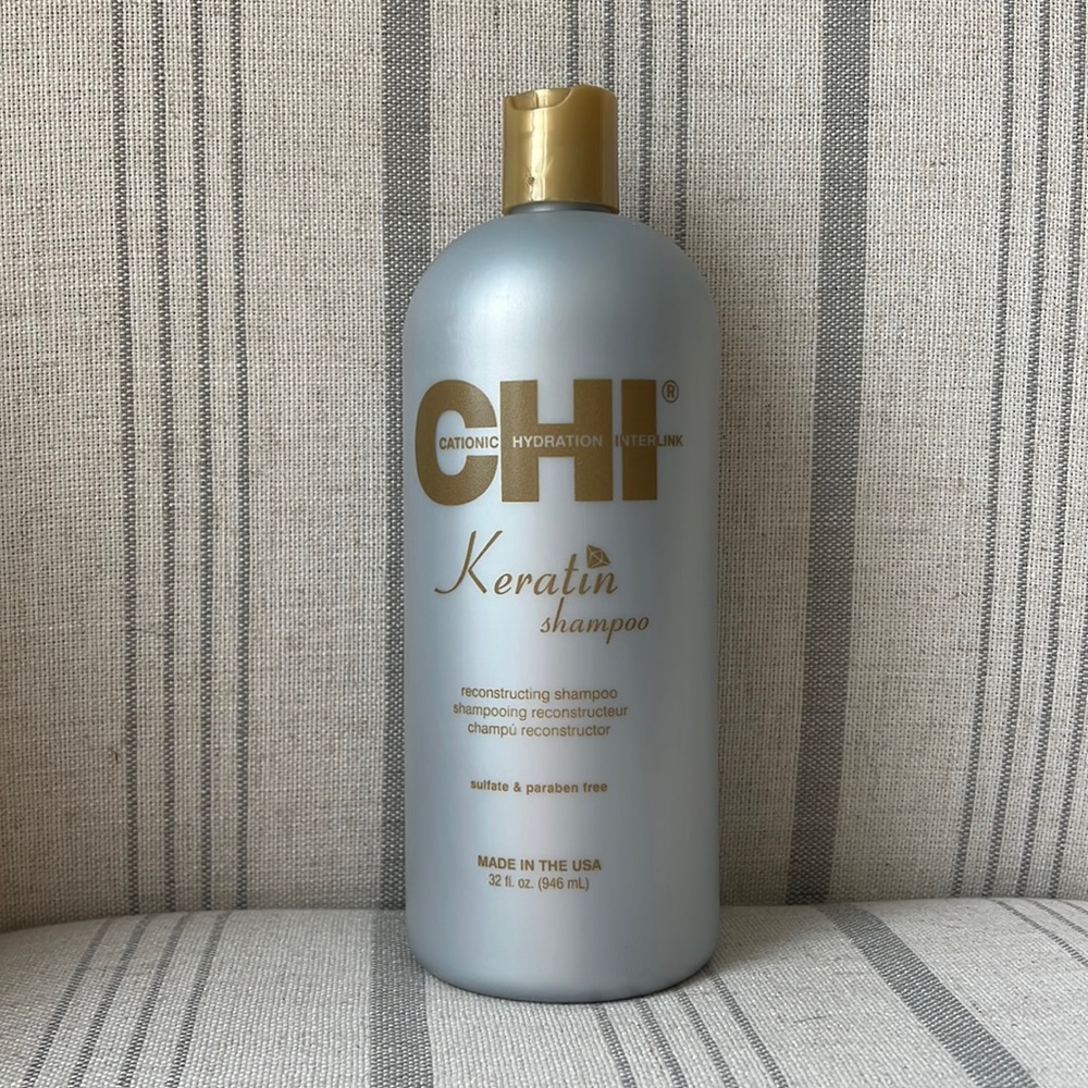 NWOT Chi Keratin Reconstructing Shampoo 32oz